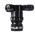 HK ARMY - Hostile XLP Regulator - Side Port Quick-Disconnect - Black