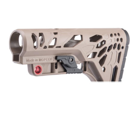 Complete Full Metal Lipo Ready Gearbox for T21/Tavor 21 Airsoft AEG Rifles