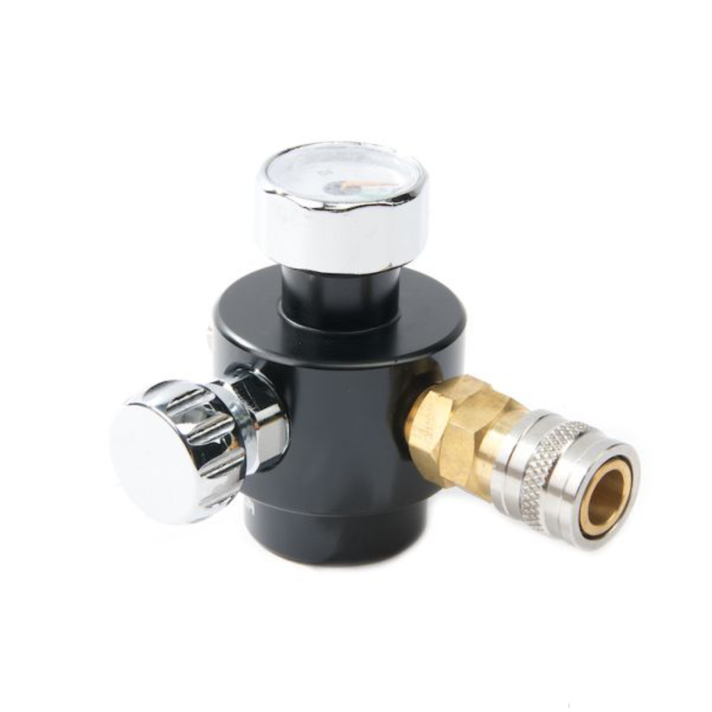 Dominator Micro HPA Air Regulator