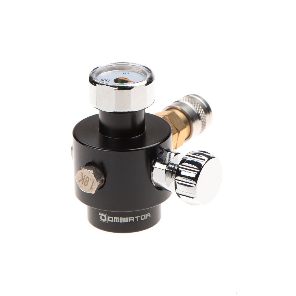 Dominator Micro HPA Air Regulator