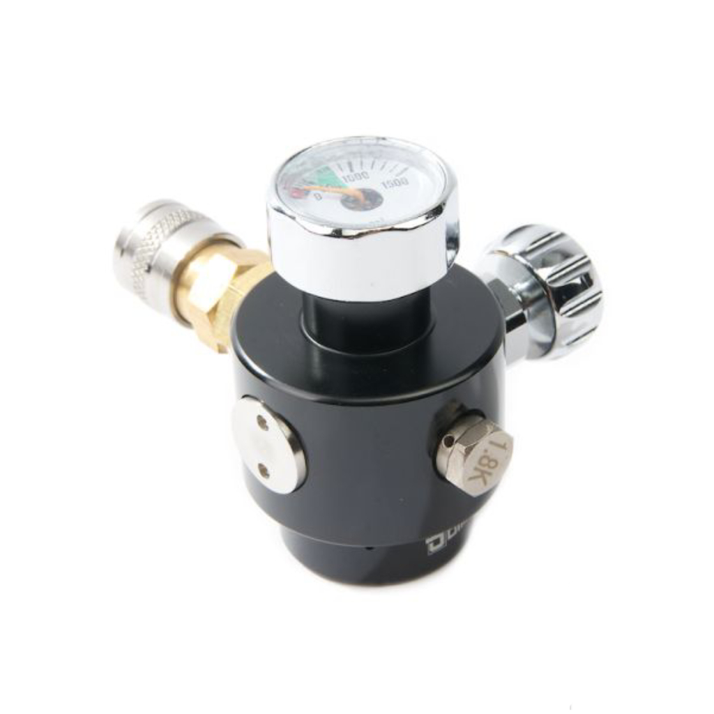 Dominator Micro HPA Air Regulator