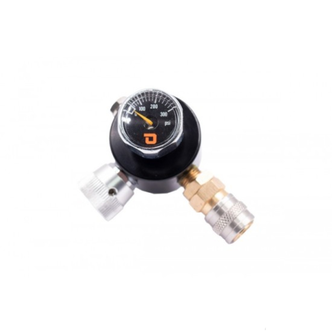 Dominator Micro HPA Air Regulator