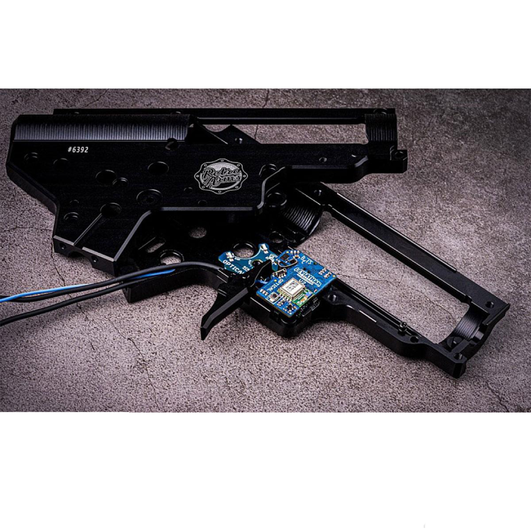 JeffTron Leviathan Airsoft Drop-In Programmable MOSFET Module(V2/Wired to Stock)