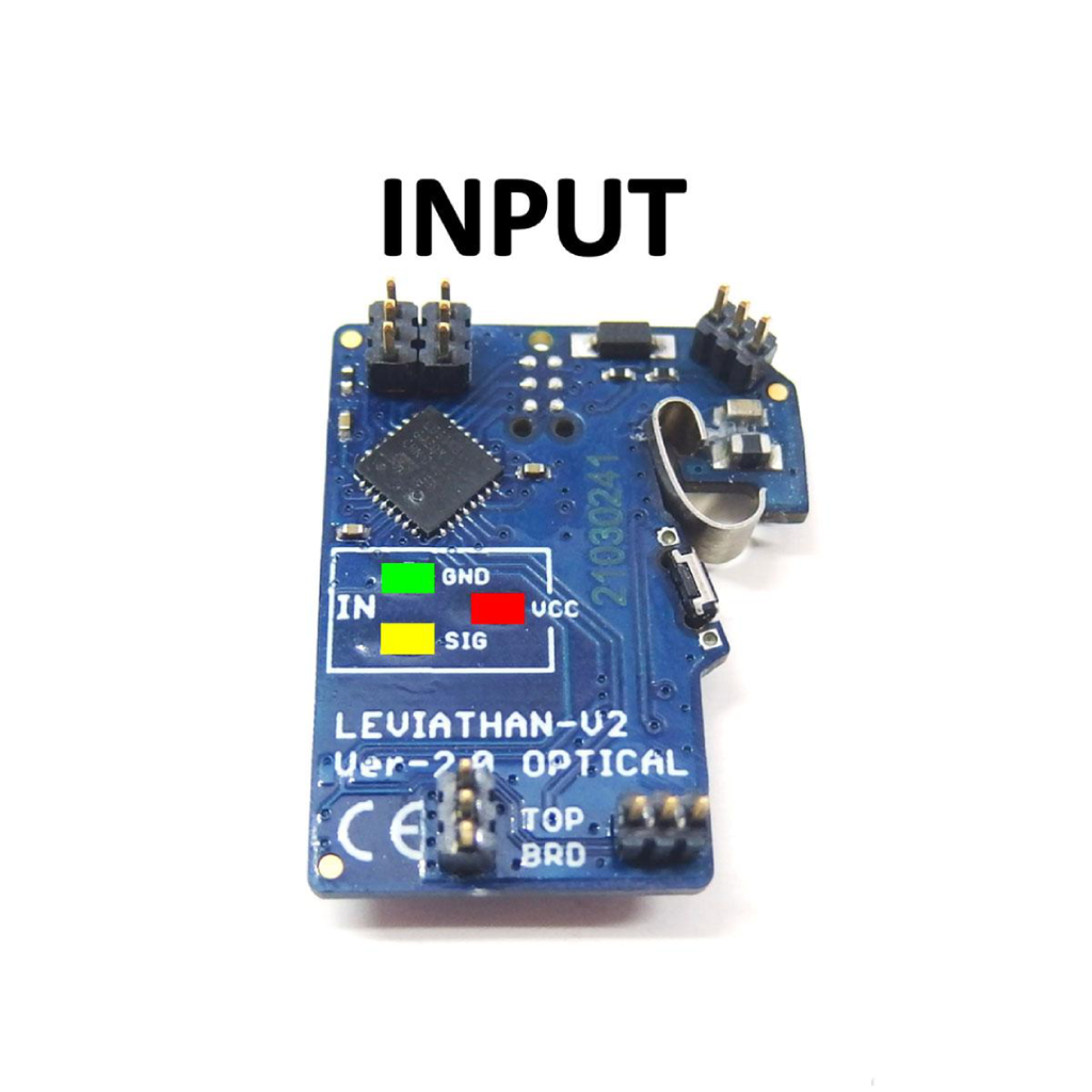JeffTron Leviathan Airsoft Drop-In Programmable MOSFET Module(V2/Wired to Stock)