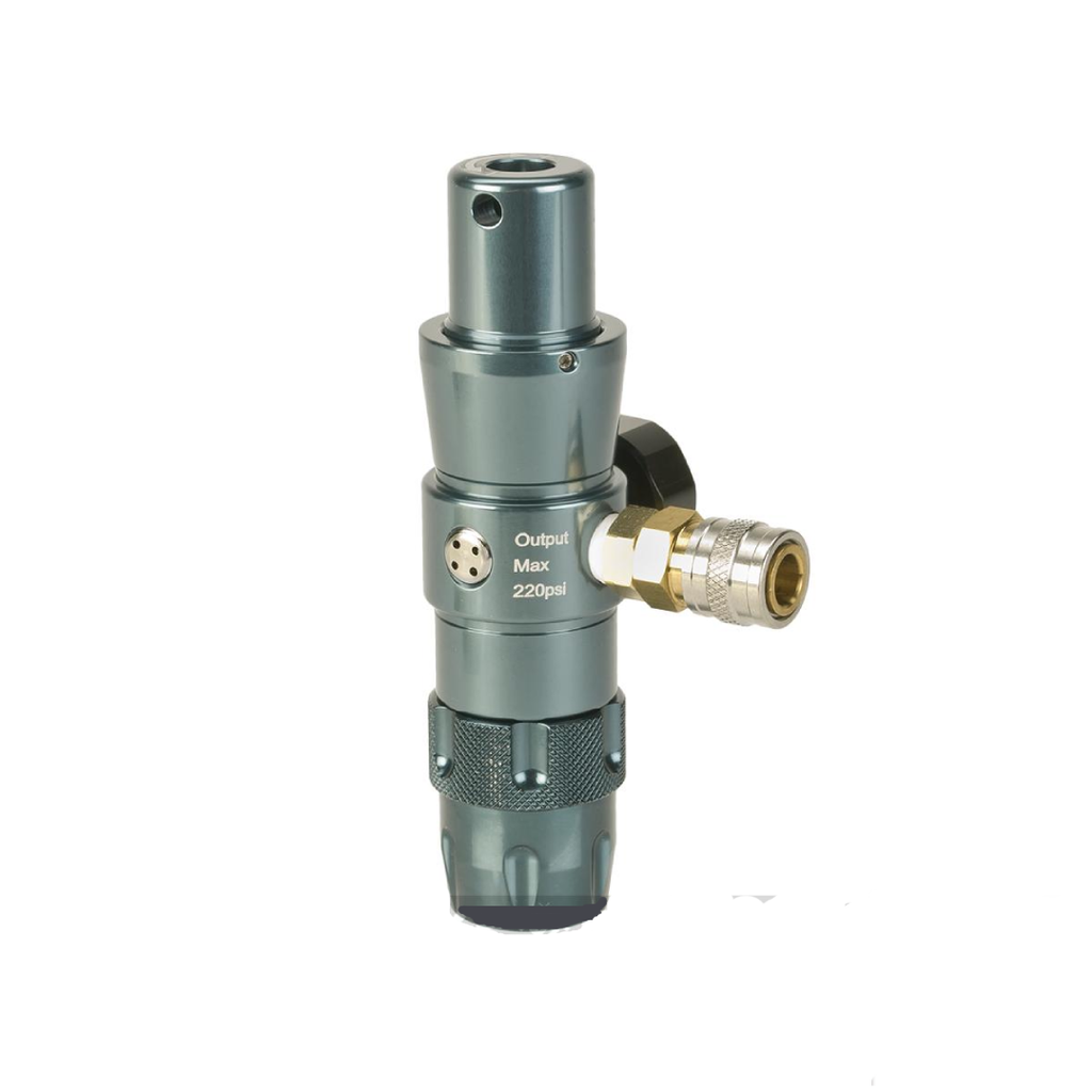 Valken Ultra Rig LP Output 220 PSI Regulator
