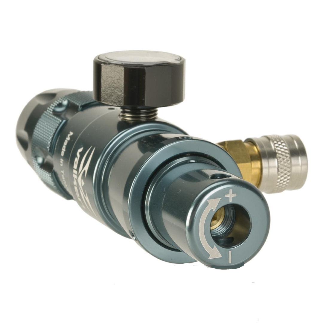 Valken Ultra Rig LP Output 220 PSI Regulator