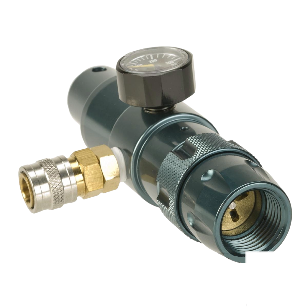 Valken Ultra Rig LP Output 220 PSI Regulator