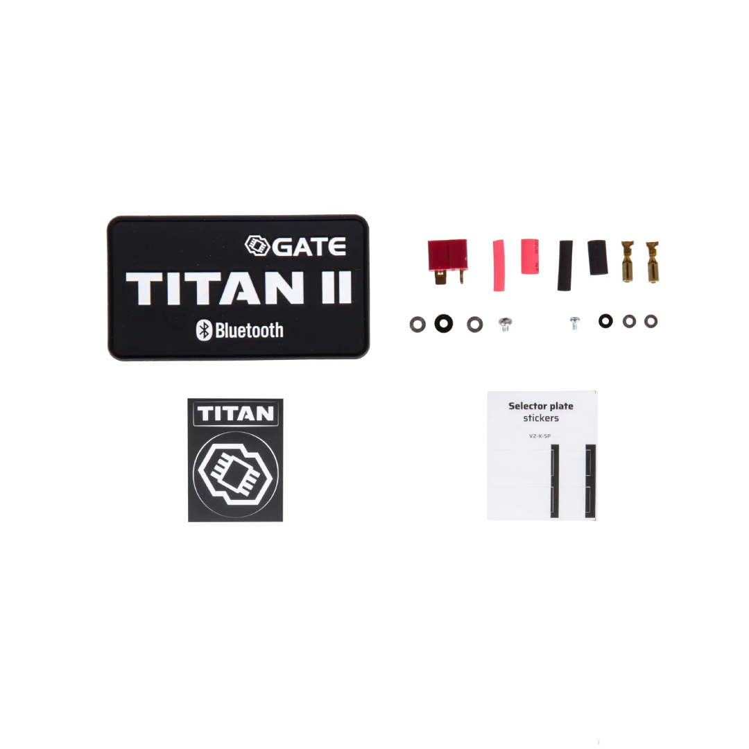 GATE TITAN V2 Expert Module (Model: Rear Wired)