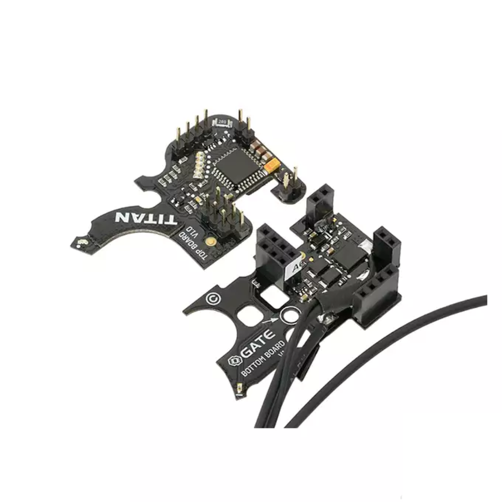 GATE TITAN V2 Advanced Set (Rear Wired)