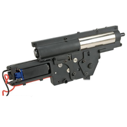Double Bell Python Pattern Stock for M4 / M16 Series Mil-Spec Buffer Tubes