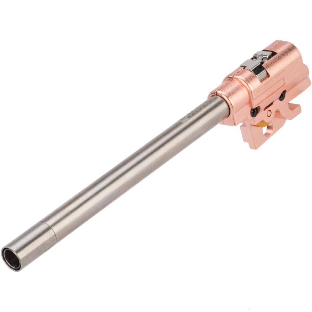Maple Leaf Crazy Jet 6.02mm Barrel w/ Hopup Chamber Set for Marui Hi Capa Series