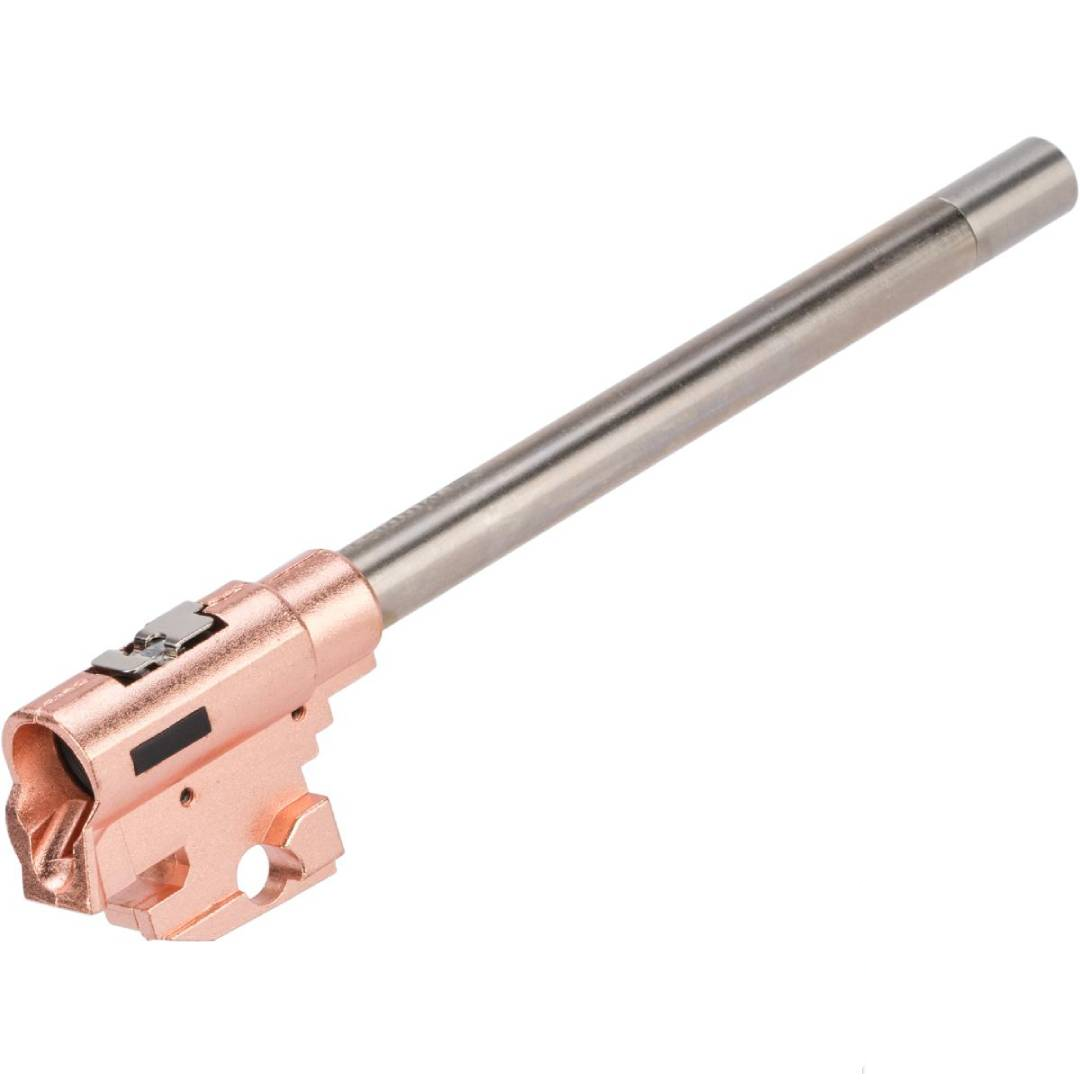 Maple Leaf Crazy Jet 6.02mm Barrel w/ Hopup Chamber Set for Marui Hi Capa Series