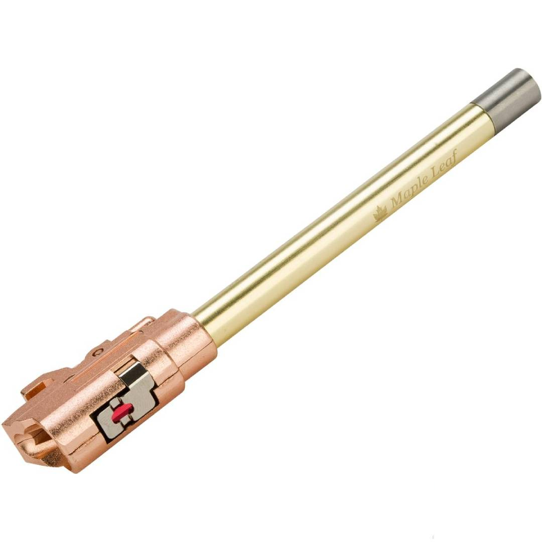 Maple Leaf Crazy Jet Barrel w/ Hopup Chamber Set for 1911 Series GBB Pistols