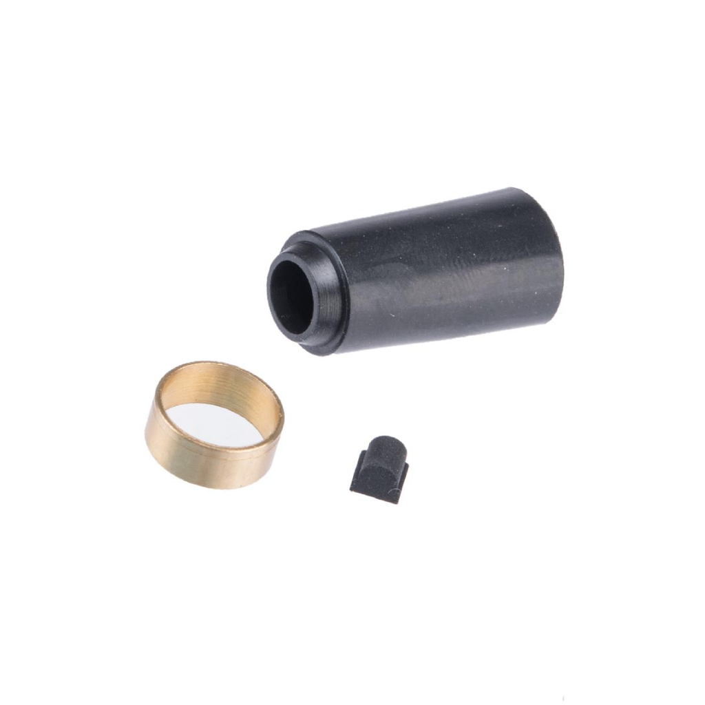 Unicorn Airsoft 6.03 NITROFLON Coated Brass Inner Barrel for AEG Rifle (410mm)