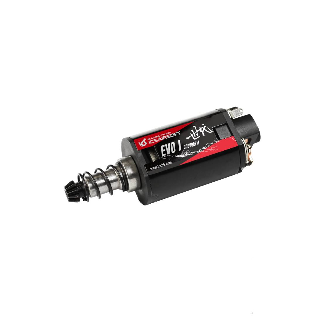 ICS "EVO I" Long Type Motor for Airsoft AEGs (Model: 35,000 RPM)