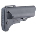 Slong Airsoft Retractable Magazine Stock for M4/M16 Airsoft AEG Rifles