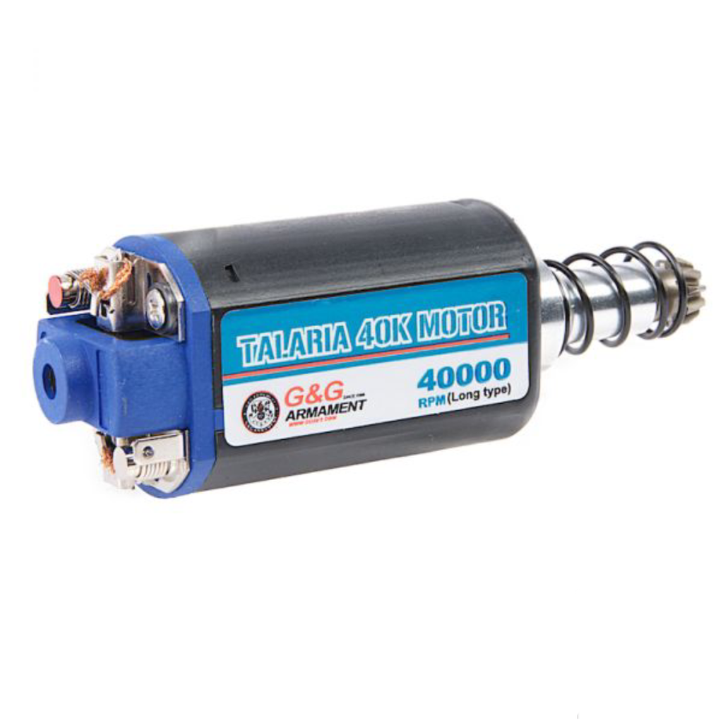 G&G Talaria 40K Motor-Long Axis Bule (40000rpm)
