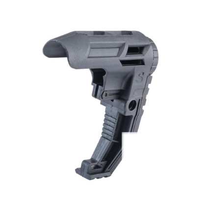 Slong Airsoft Retractable Magazine Stock for M4/M16 Airsoft AEG Rifles