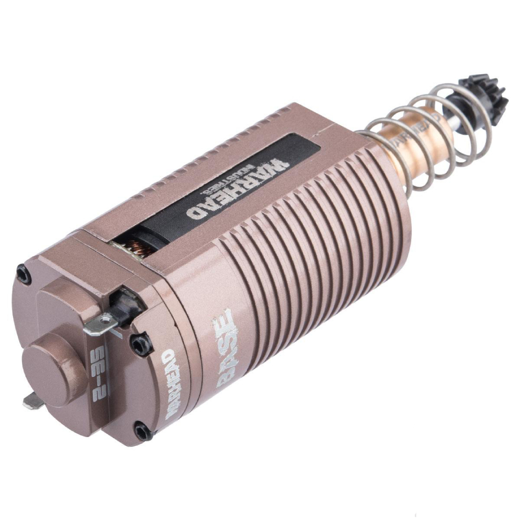 WarHead BASE 27k/35k Brushless Motor (Long)
