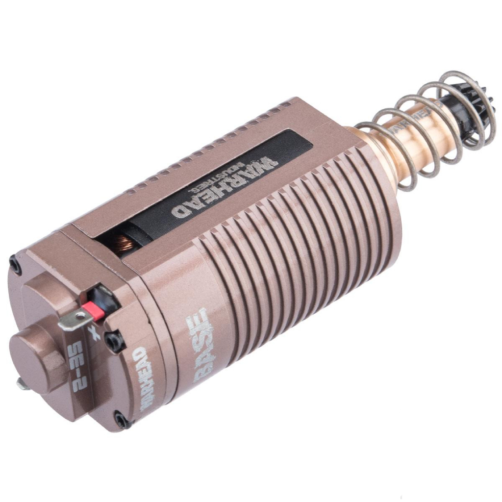 WarHead BASE 27k/35k Brushless Motor (Long)
