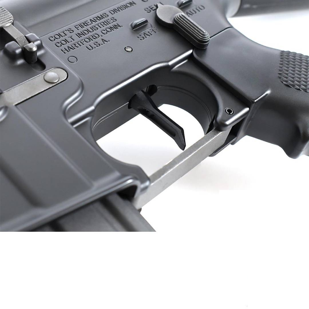 טריגר מתכוונן לרובי M4 AEG מבית Prometheus / Laylax