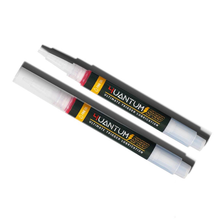 4UAD SmartAirsoft 4uantum Speed Axle and Trigger Airsoft Lubricant Pen