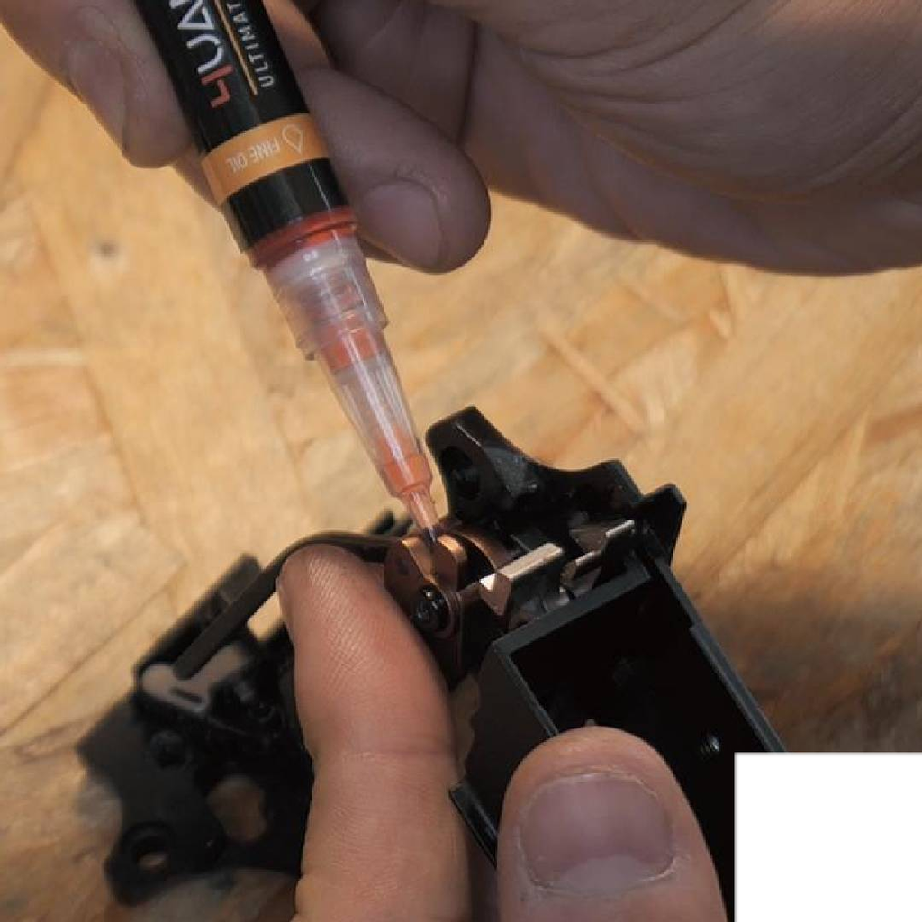 4UAD SmartAirsoft 4uantum Speed Axle and Trigger Airsoft Lubricant Pen