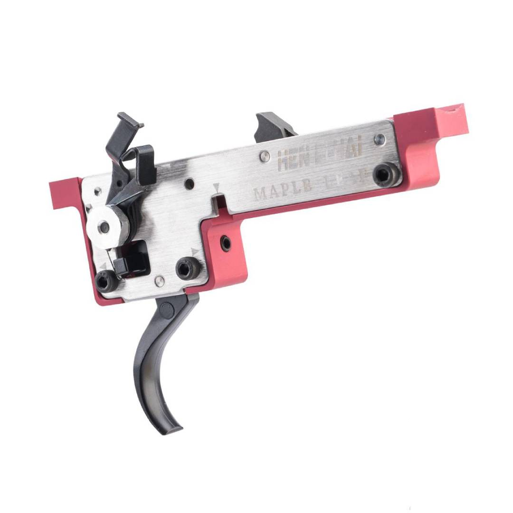 Maple Leaf CNC Machined Steel Zero Trigger Box for VSR-10 Airsoft Sniper Rifles