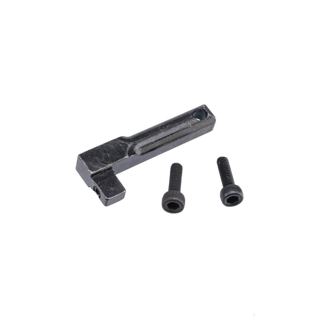 Maple Leaf CNC Machined Steel Zero Trigger Box for VSR-10 Airsoft Sniper Rifles