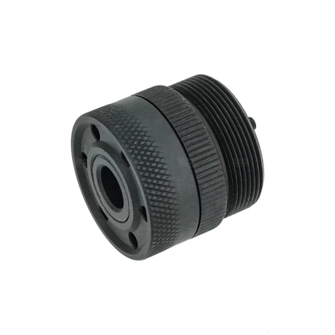 Maple Leaf Silencer Adapter & Cylinder Head Tool For MLC-338 / TM VSR-10 G-SPEC