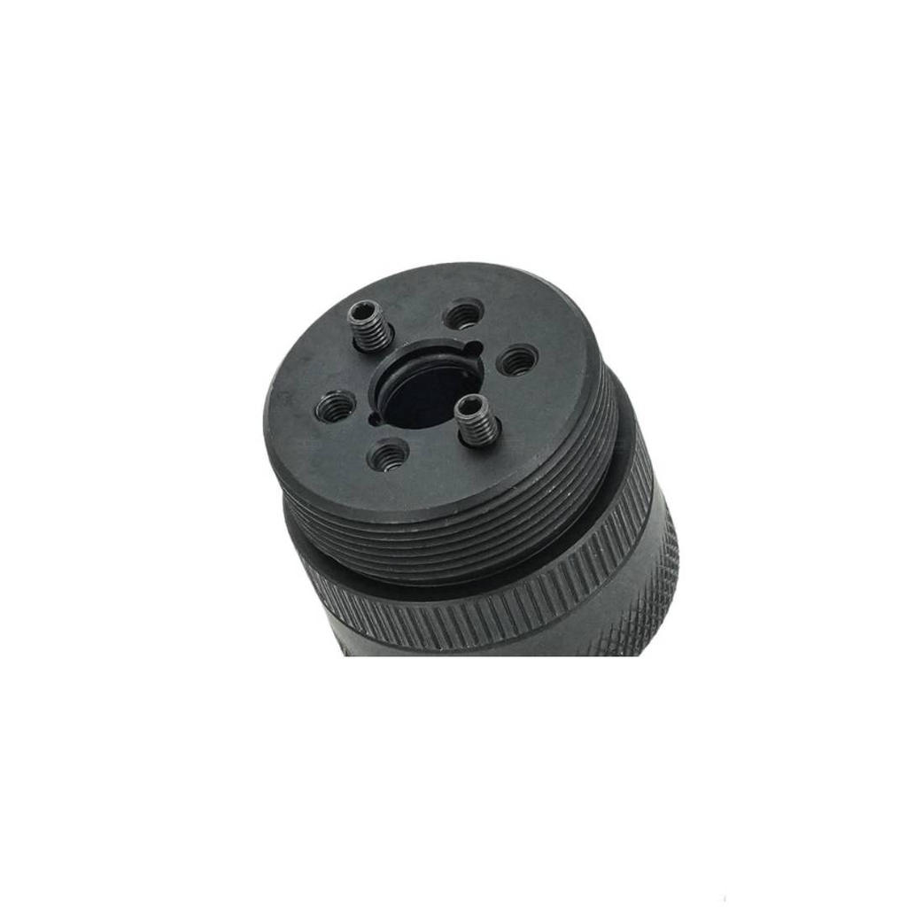 Maple Leaf Silencer Adapter & Cylinder Head Tool For MLC-338 / TM VSR-10 G-SPEC