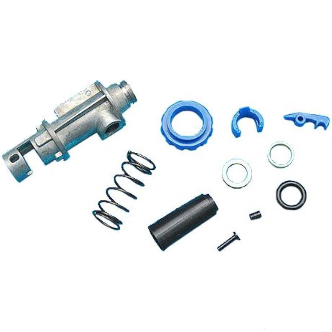 G&P Metal Hop Up Chamber Set for M249 series Airsoft AEG