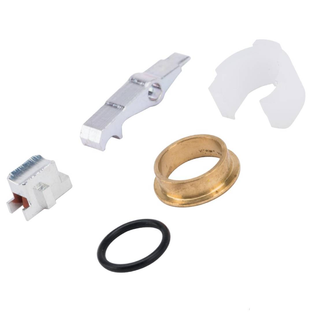 Maxx Model CNC Aluminum Hopup Chamber for VFC SCAR Airsoft AEGs (Model: SV)