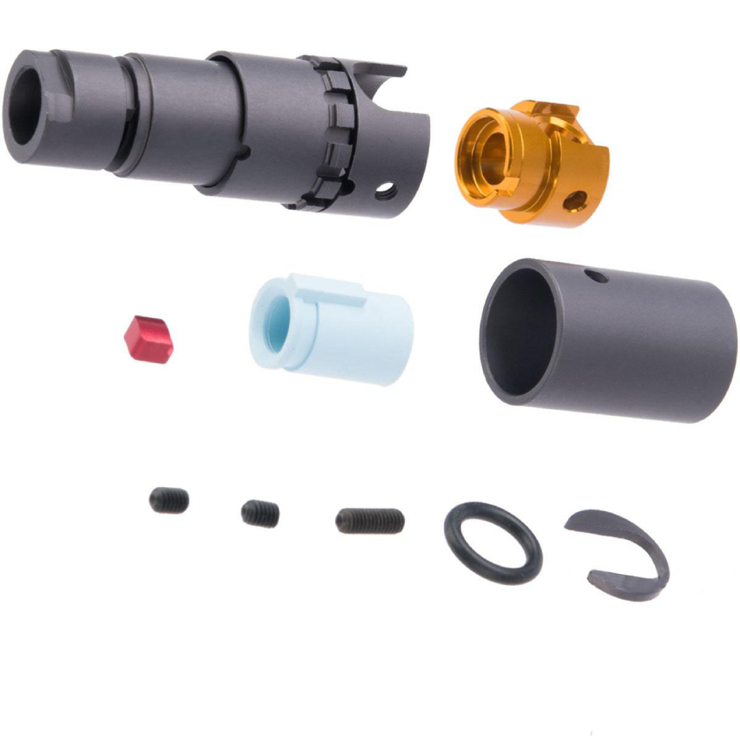 Maple Leaf LAST CNC Hop-up Chamber Set for SRS/HTI Airsoft Sniper Rifles