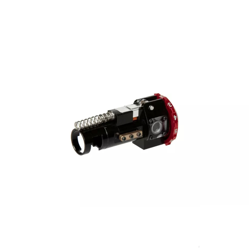 Maxx CNC Aluminum Hopup Chamber for M4/M16 Airsoft AEG Rifles (Model: M4W)