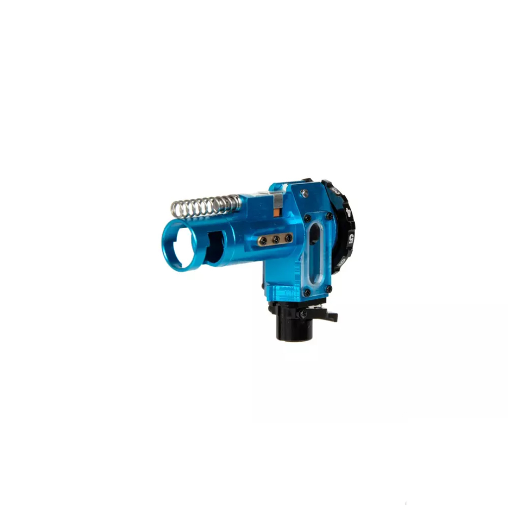 Maxx CNC Aluminum Hopup Chamber for M4/M16 Airsoft AEG Rifles (Model: M4P - PRO)