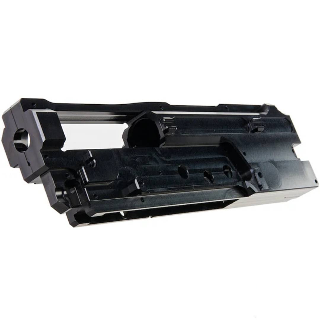 RetroArms CNC Aluminum 7075 M249/PKM QSC Gearbox (8mm)