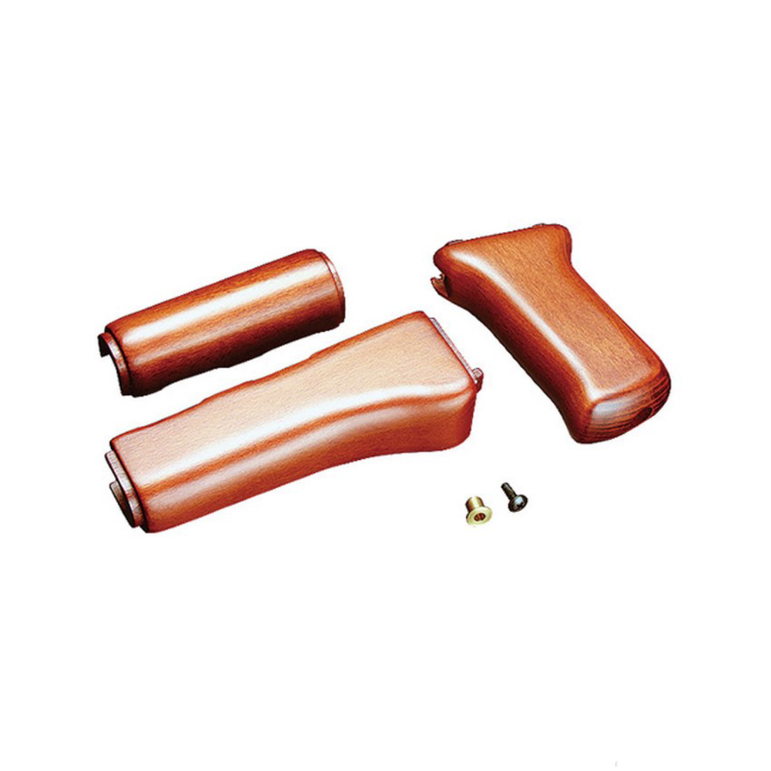 SRC Kit for Airsoft AK  (Wood)