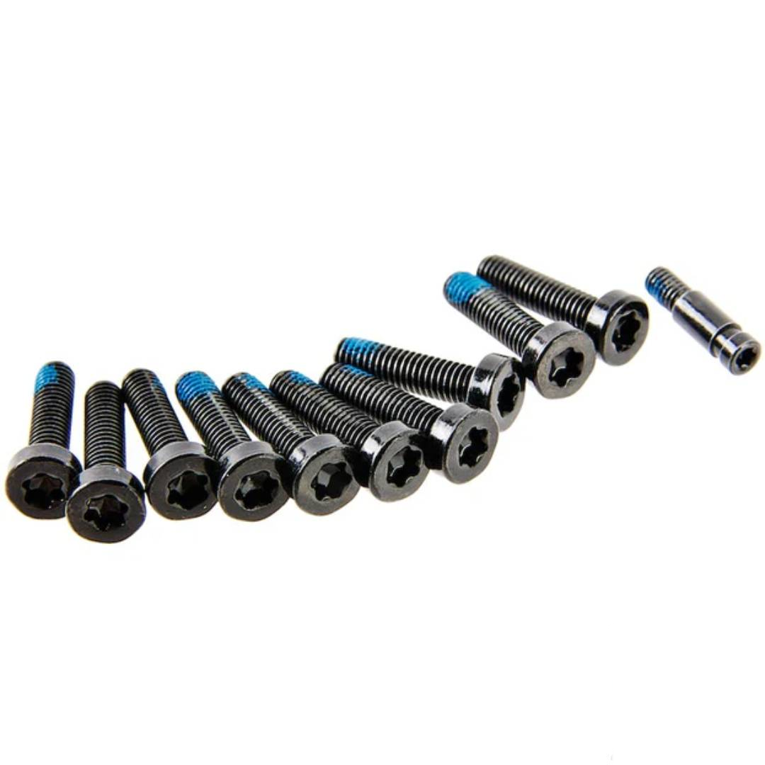 RetroArms CNC Aluminum 7075 M249/PKM QSC Gearbox (8mm)