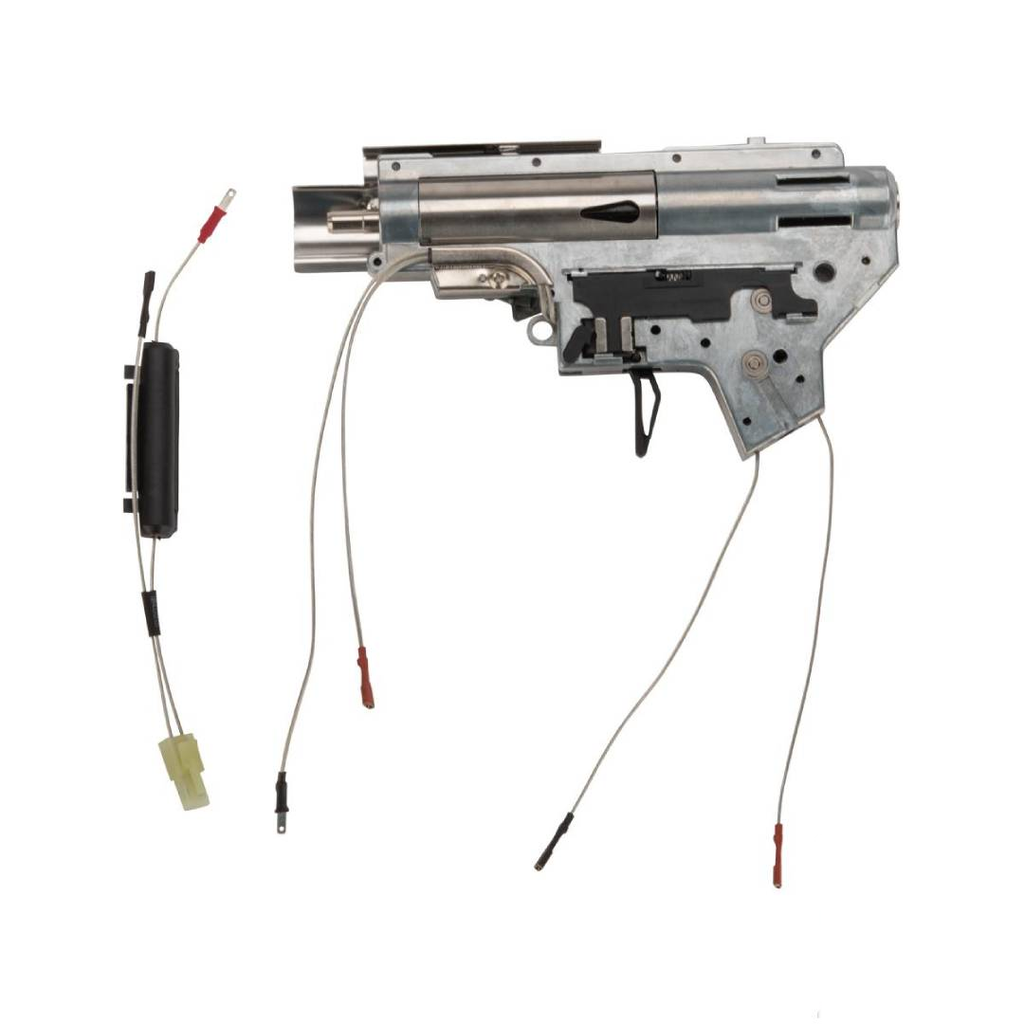 APS "Silver Edge" 8mm Version 2 Non-Blowback AEG Gearbox