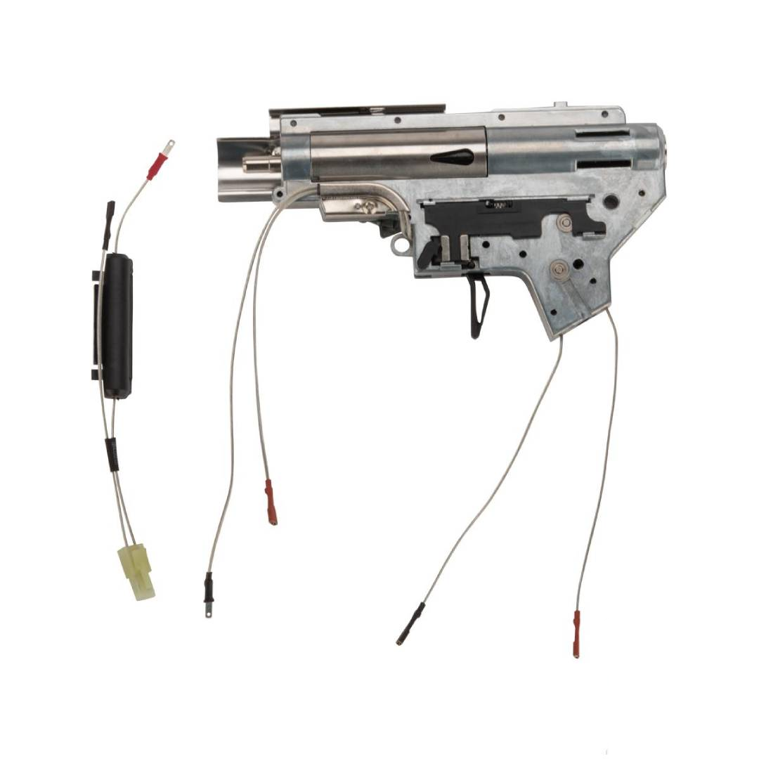 APS "Silver Edge" 8mm Version 2 Non-Blowback AEG Gearbox