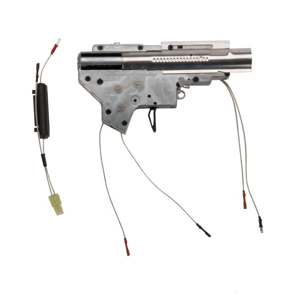 APS "Silver Edge" 8mm Version 2 Non-Blowback AEG Gearbox