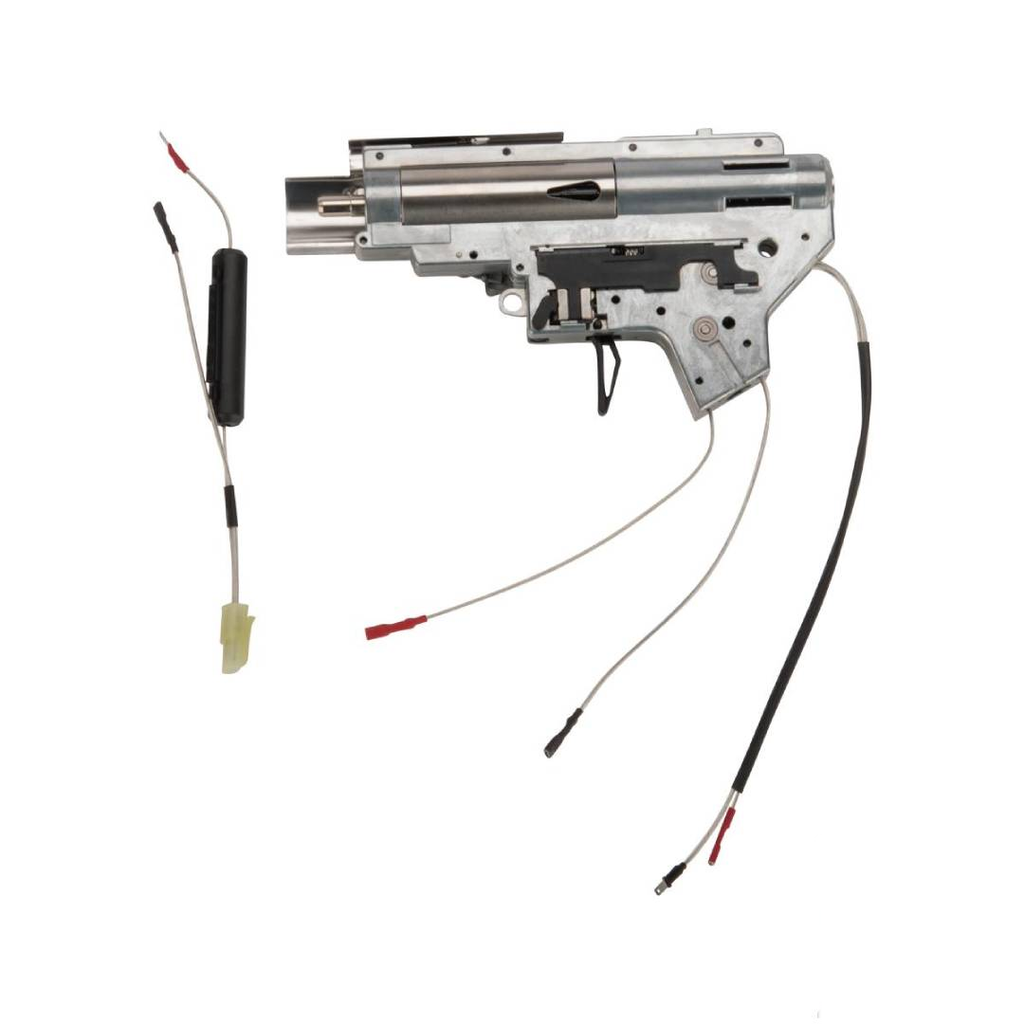 APS "Silver Edge" 8mm Version 2 Non-Blowback AEG Gearbox