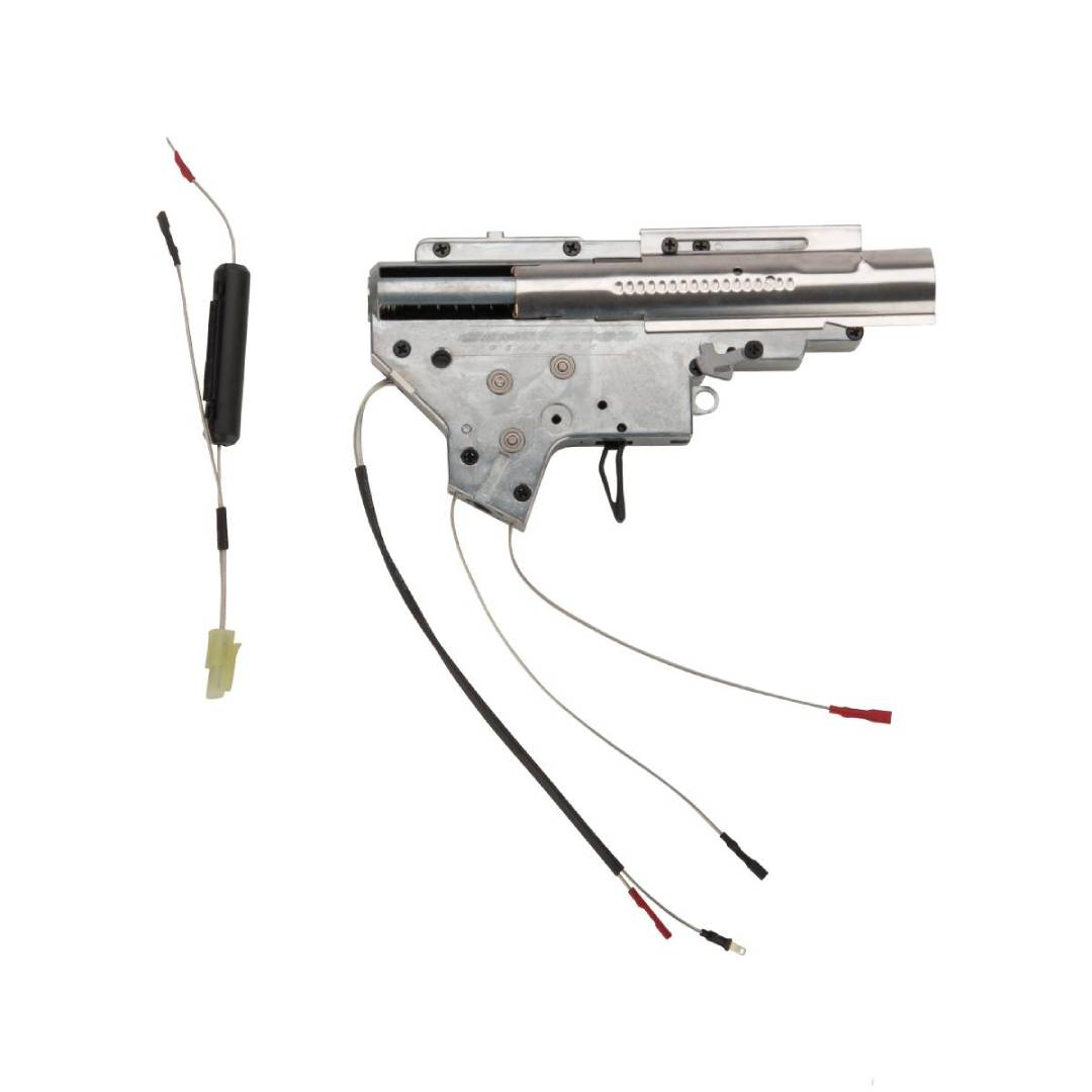 APS "Silver Edge" 8mm Version 2 Non-Blowback AEG Gearbox