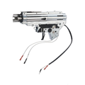 APS "Silver Edge" 8mm Ver.2 Airsoft AEG Gearbox (Type: Rear Wired/Ambidextrous)
