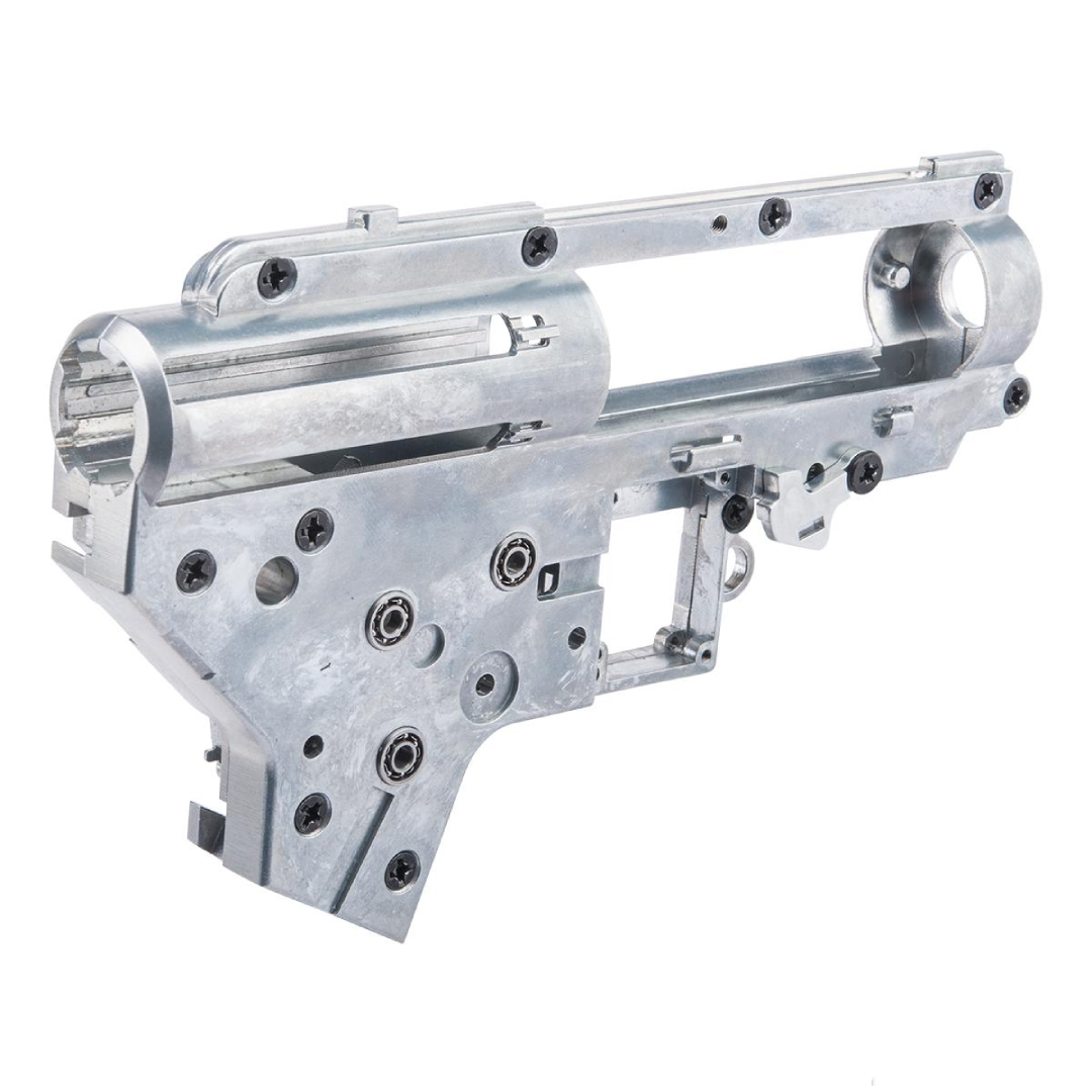 APS eSilver Edge 8mm Stripped Version 2 Airsoft AEG Gearbox Shell
