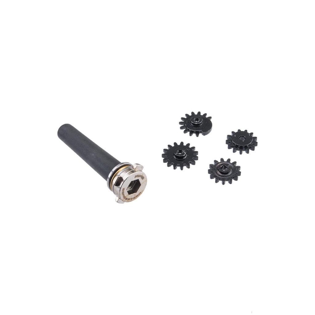 APS eSilver Edge 8mm Stripped Version 2 Airsoft AEG Gearbox Shell