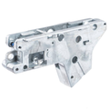 ICS Full Metal Lower Gearbox Shell for ICS M4 / M16 Series Airsoft AEG