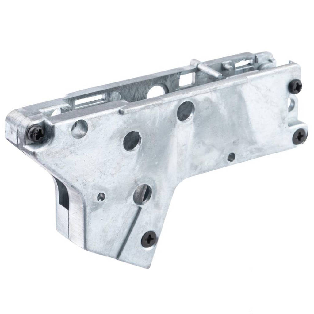 ICS Full Metal Lower Gearbox Shell for ICS M4 / M16 Series Airsoft AEG
