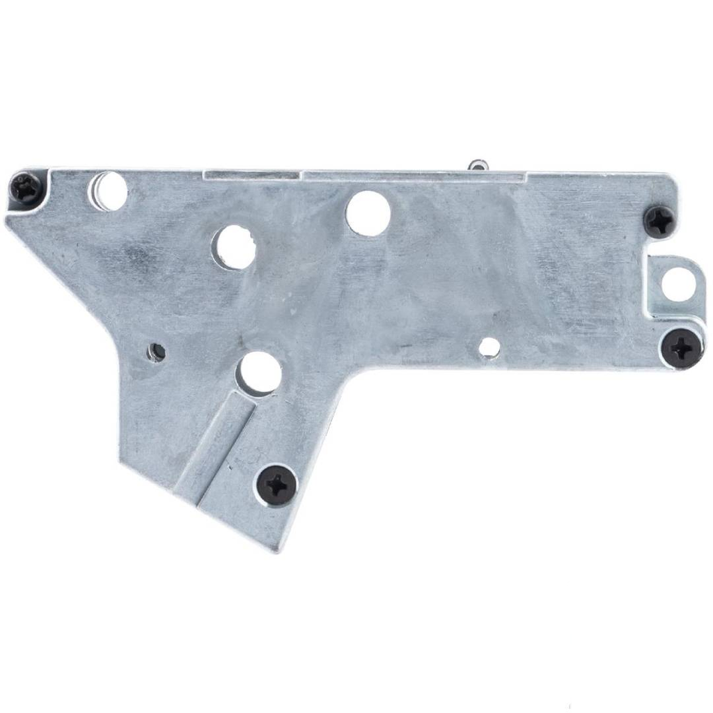 ICS Full Metal Lower Gearbox Shell for ICS M4 / M16 Series Airsoft AEG